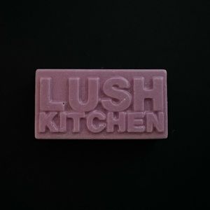 Lush Kitchen Ticket to Scrub Bar